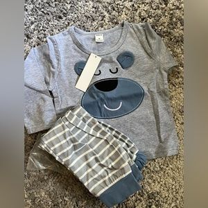 Shein babyboy set